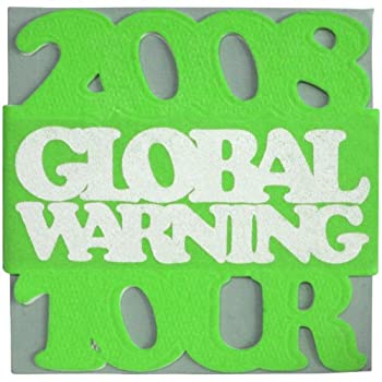 【中古】(非常に良い)2008 BIG BANG GLOBAL WARNING TOUR + SOL 1ST LIVE CONCERT HOT GREEN [DVD]