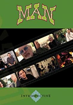 【中古】Man: Introspective [DVD]