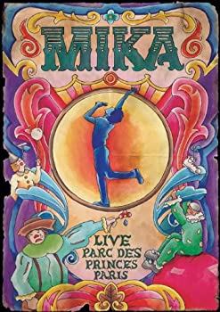 【中古】(非常に良い)ライヴ・イン・パリ [DVD]