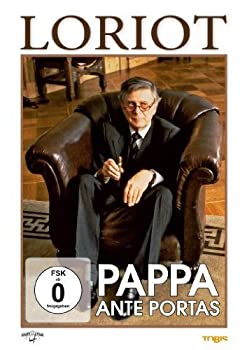 【中古】(非常に良い)Loriot-Pappa Ante Porta [DVD] [Import]