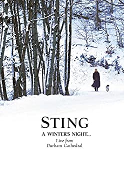【中古】A Winters Night: Live from Du [DVD] [Import]