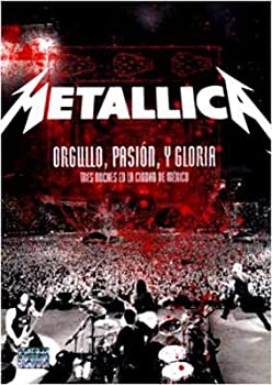 【中古】［状態良好］Orgullo Pasion Y Gloria: Tres Noches En Mexico [DVD] [Import]