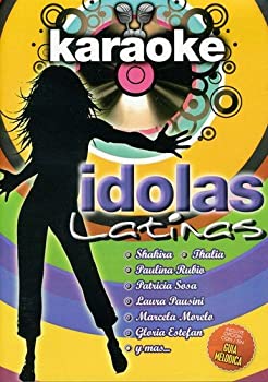 【中古】(非常に良い)Idolas Latinas [DVD] [Import]