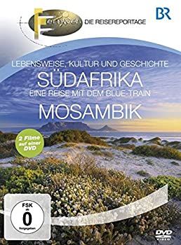 【中古】(非常に良い)Br-Fernweh: Sndafrika & Mosambik [DVD] [Import]
