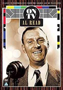 【中古】(非常に良い)Al Read on TV [DVD] [Import]