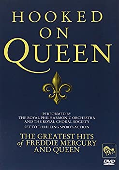 【中古】Hooked on Queen: Royal Philharmonic Orch. [DVD] [Import]