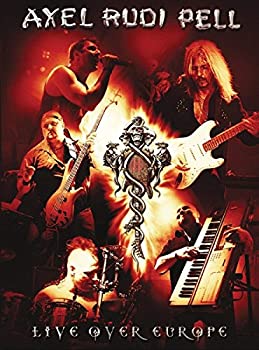 【中古】Live Over Europe [DVD] [Import]