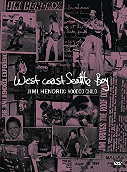 【中古】［状態良好］West Coast Seattle Boy [DVD] [Import]
