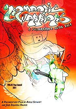 【中古】(非常に良い)Romantic Warriors: A Progressive Music Saga [DVD]