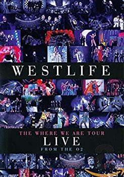 【中古】(非常に良い)Where We Are: Live From the 02 [DVD] [Import]