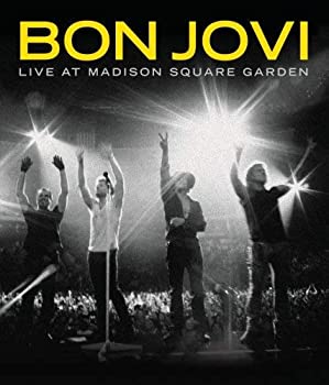 【中古】(非常に良い)Live at Madison Square Garden [DVD] [Import]