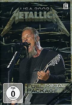【中古】［状態良好］Full Metal Package [DVD] [Import]
