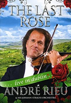 【中古】［状態良好］Last Rose: Live in Dublin [DVD] [Import]
