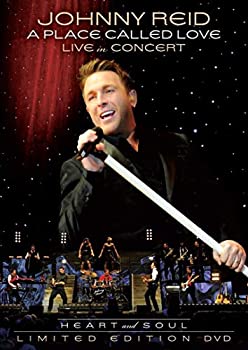 【中古】［状態良好］A PLACE CALLED LOVE TOUR - LIV [DVD] [Import]