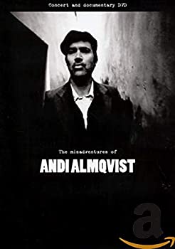 【中古】(非常に良い)Misadventures of Andi Almqvist [DVD] [Import]