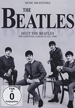 【中古】(非常に良い)Meet the Beatles [DVD] [Import]