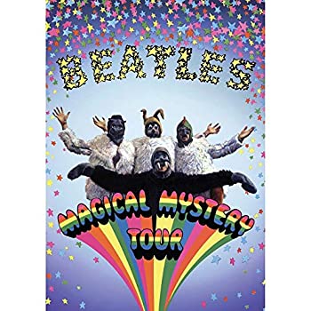 【中古】(非常に良い)Magical Mystery Tour [DVD] [Import]