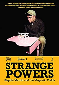 【中古】(非常に良い)Strange Powers: Stephin Merritt & the Magnetic [DVD]