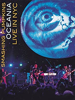 【中古】(非常に良い)Oceania: Live in NYC [DVD] [Import]