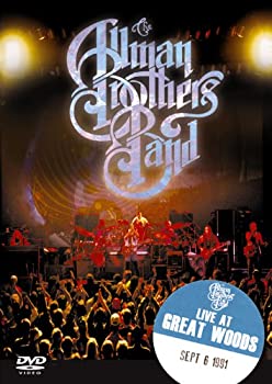 【中古】ライヴ・アット・グレイト・ウッズ [DVD]