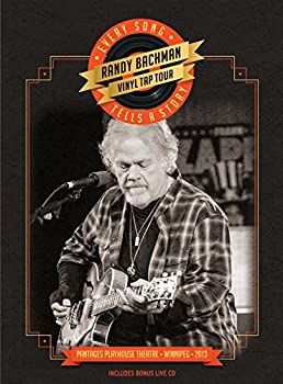 【中古】(非常に良い)Vinyl Tap Tour: Every Song Tells a Story [DVD]