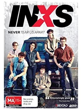【中古】(非常に良い)INXS: Never Tear Us Apart [DVD]