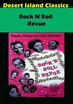 【中古】(非常に良い)Rock N Roll Revue 　 [DVD]