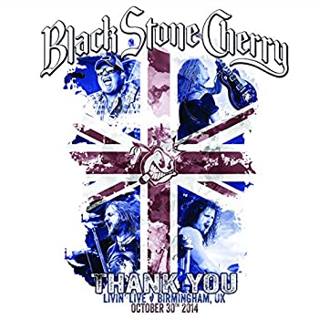 【中古】Thank You: Livin Live Birmingham UK October 30 [DVD]