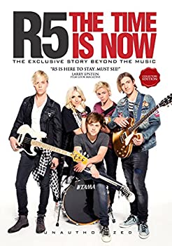 【中古】Time Is Now [DVD]