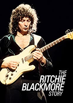 【中古】Ritchie Blackmore Story [DVD]