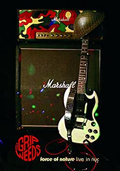 【中古】Force of Nature Live in NYC [DVD]