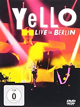 【中古】(非常に良い)Live in Berlin 　 [DVD]