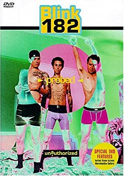 【中古】［状態良好］Probed Unauthorized [DVD] [Import]