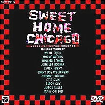 【中古】［状態良好］シカゴ・ブルースの伝説 [DVD]