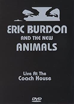 【中古】［状態良好］ライヴ・アット・ザ・コーチ・ハウス [DVD]