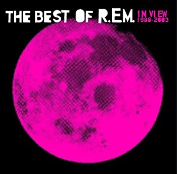 【中古】［状態良好］In View: the Best of R.E.M. 1988-2003 [DVD] [Import]