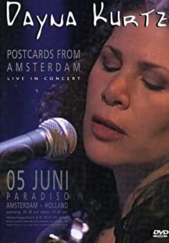 【中古】(非常に良い)Postcards From Amsterdam: Live in Concert [DVD] [Import]