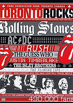 【中古】(非常に良い)Toronto Rocks [DVD] [Import]