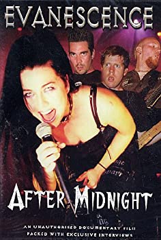 【中古】［状態良好］After Midnight: Unauthorized [DVD] [Import]