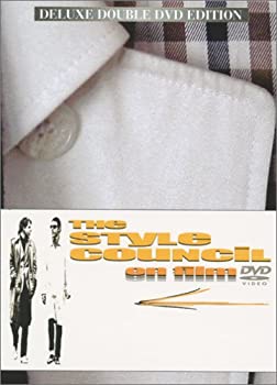 【中古】(非常に良い)ザ・スタイル・カウンシル・オン・フィルム [DVD]
