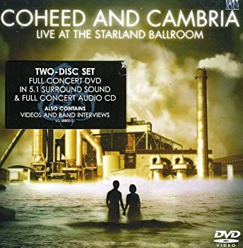 【中古】［状態良好］Live at Starland Ballroom/ [DVD] [Import]