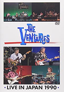 【中古】(非常に良い)ライヴ・イン・ジャパン 1990 [DVD]