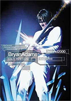 【中古】［状態良好］ライヴ・アット・スレイン・キャッスル2000 [DVD]
