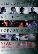 【中古】(非常に良い)イヤー・オブ・ザ・ホース [DVD]