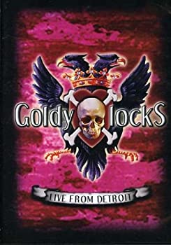 【中古】(非常に良い)Live From Detroit [DVD]