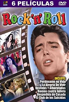 【中古】［状態良好］Mexican Cinema Rock N Roll [DVD]