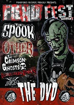 【中古】［状態良好］Fiend Fest [DVD]