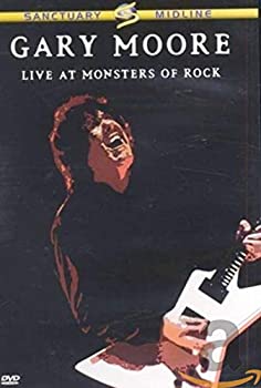 【中古】(非常に良い)Live at Monsters of Rock [DVD] [Import]