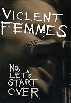 【中古】［状態良好］No Lets Start Over [DVD] [Import]