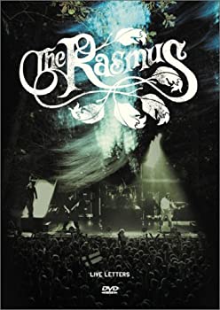 【中古】(非常に良い)ライヴ・レターズ [DVD]